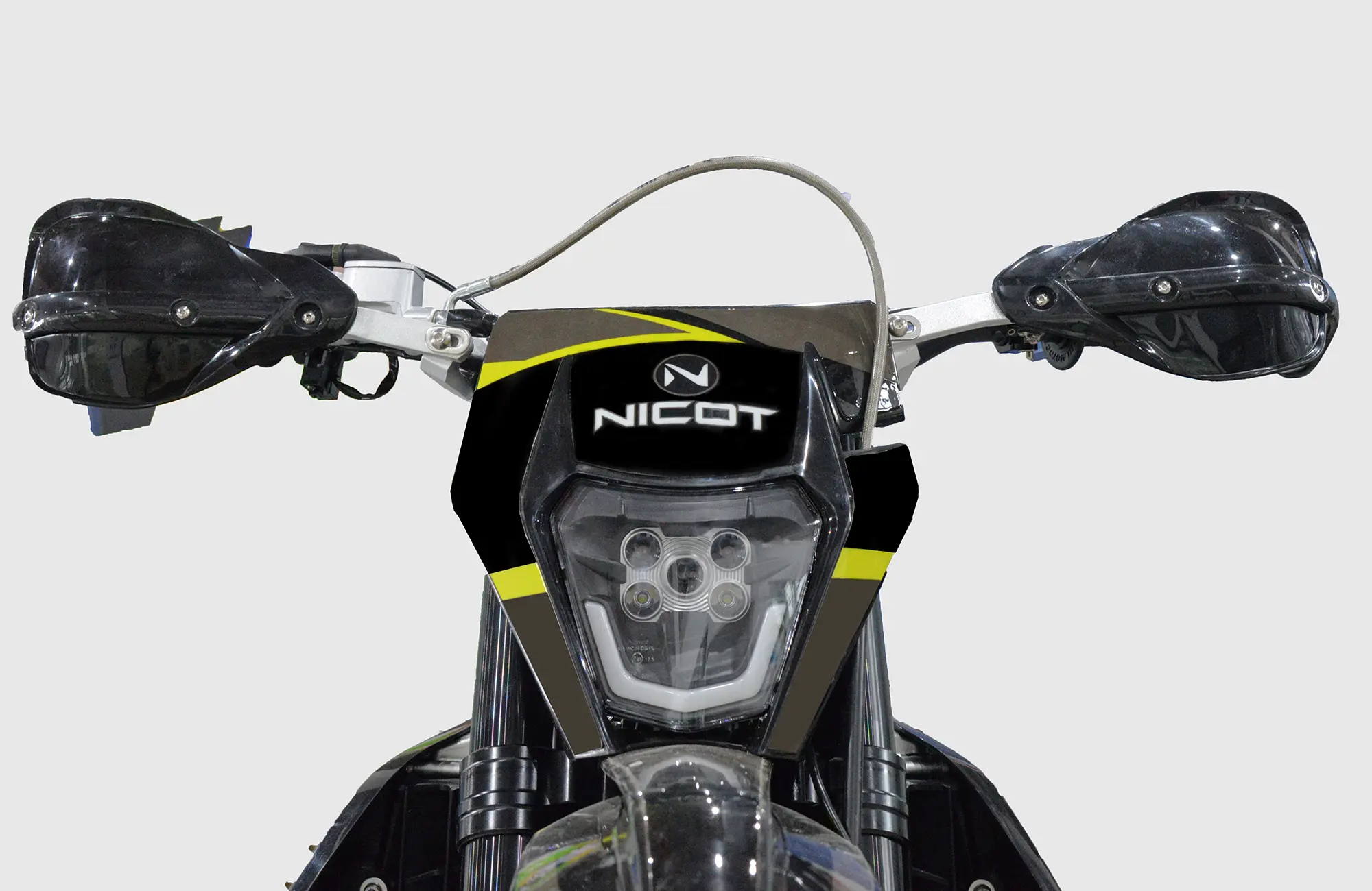 Nicot Moto | 230X | 輸入発売元MOTORISTS