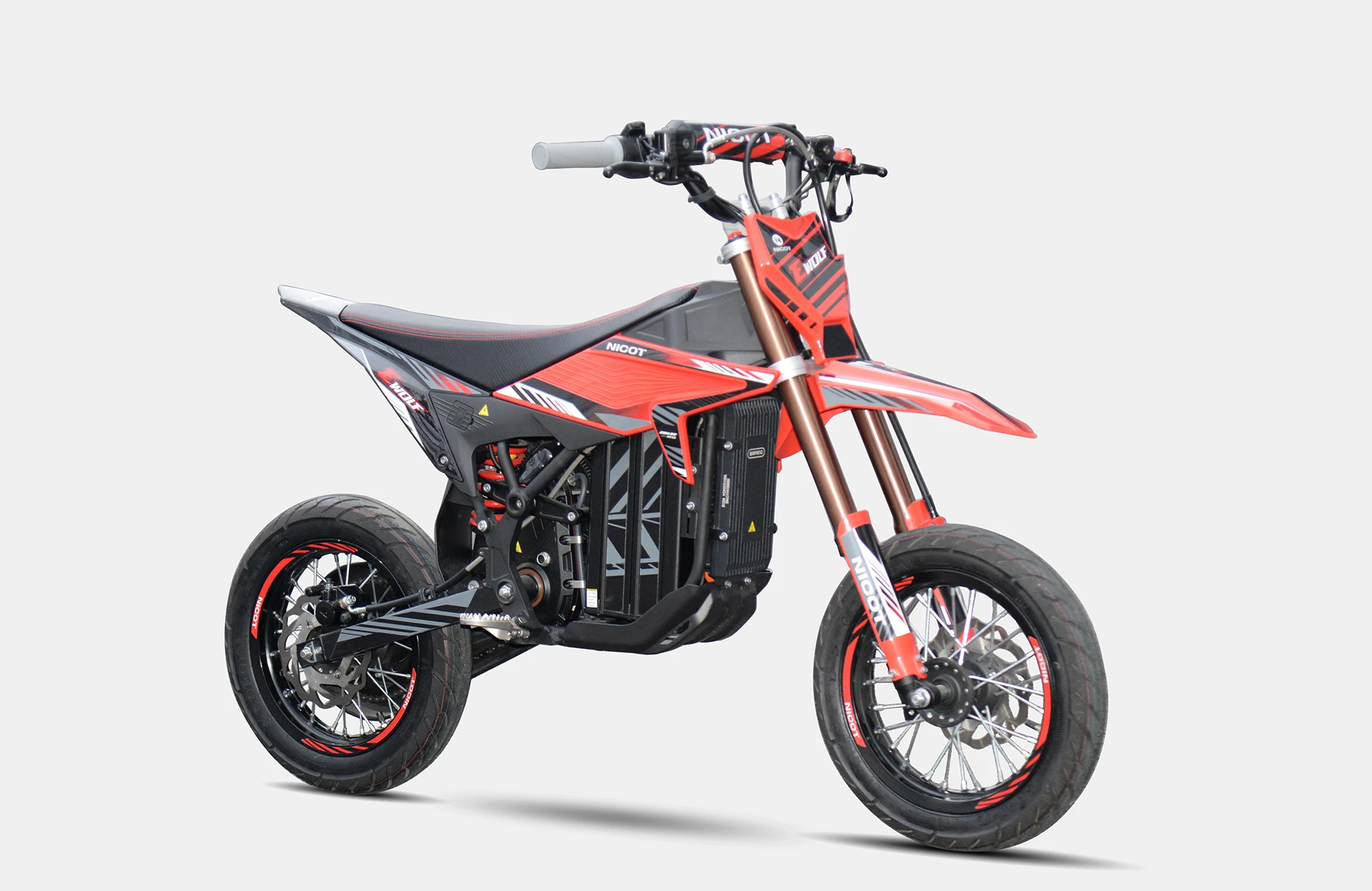 Nicot Moto E-WOLF12/SM（スーパーモト） | 正規輸入発売元 モータリスト