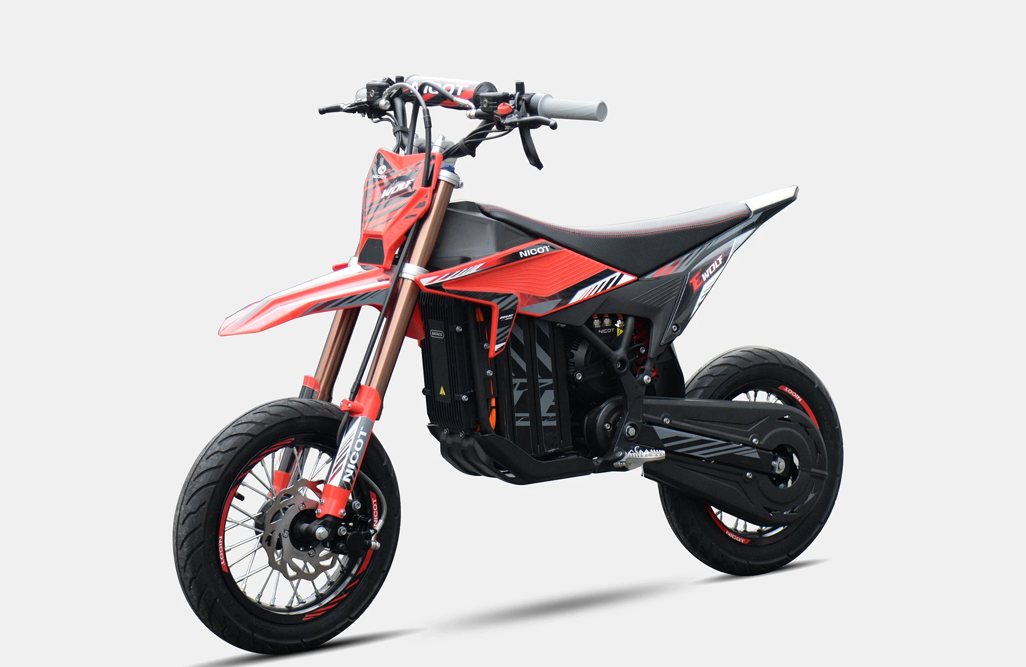 Nicot Moto E-WOLF12/SM（スーパーモト） | 正規輸入発売元 モータリスト