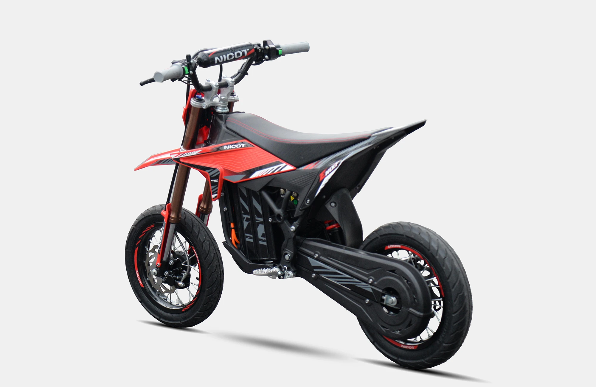 Nicot Moto E-WOLF12/SM（スーパーモト） | 正規輸入発売元 モータリスト