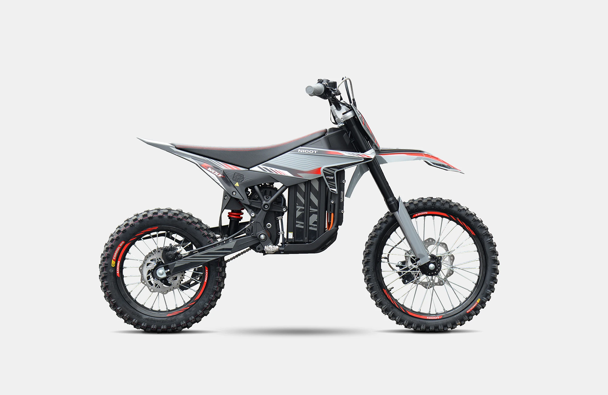 NICOT E-WOLF17 | 輸入発売元MOTORISTS