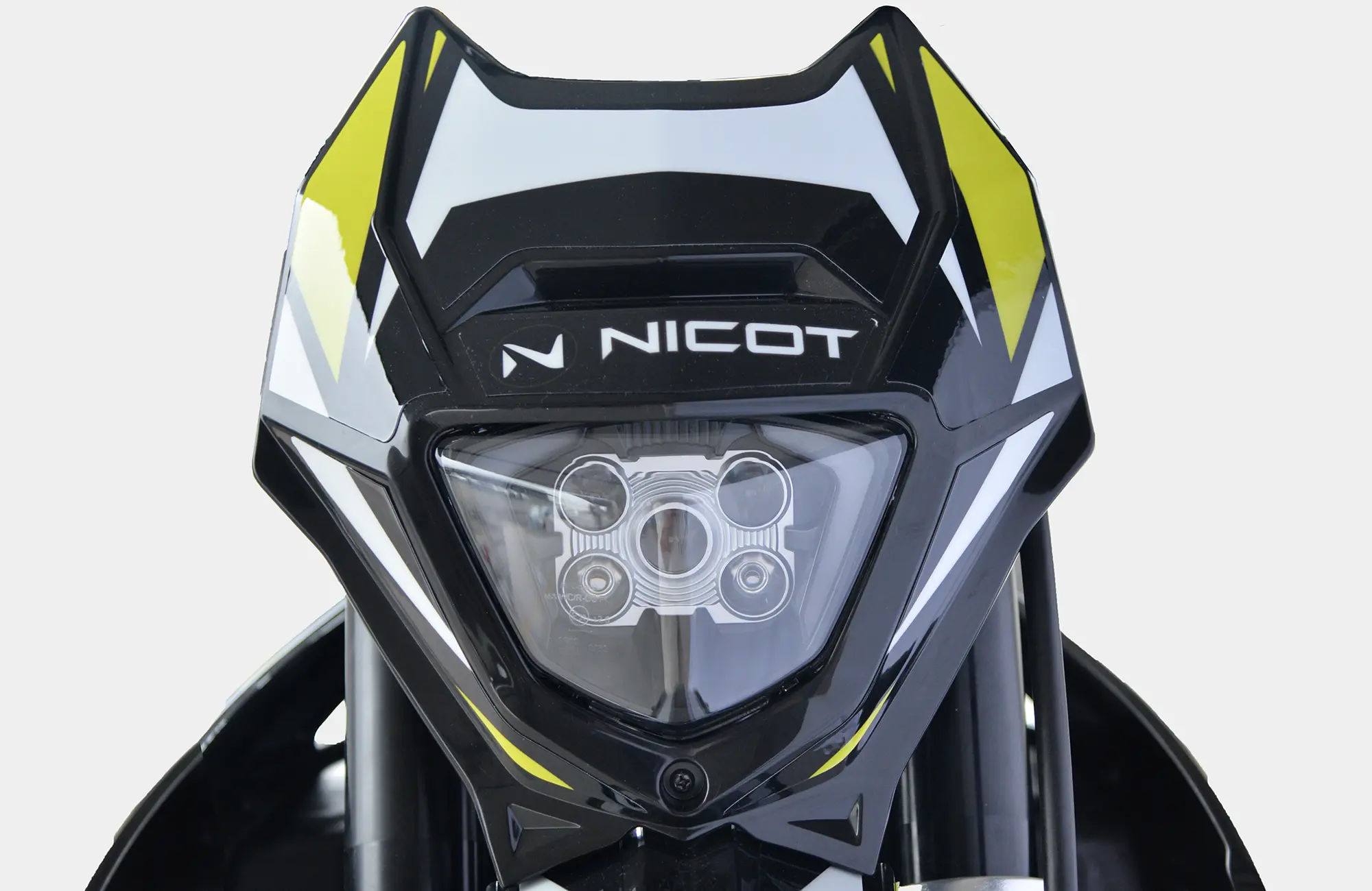 Nicot Moto | PIT BIKE125P | 輸入発売元MOTORISTS