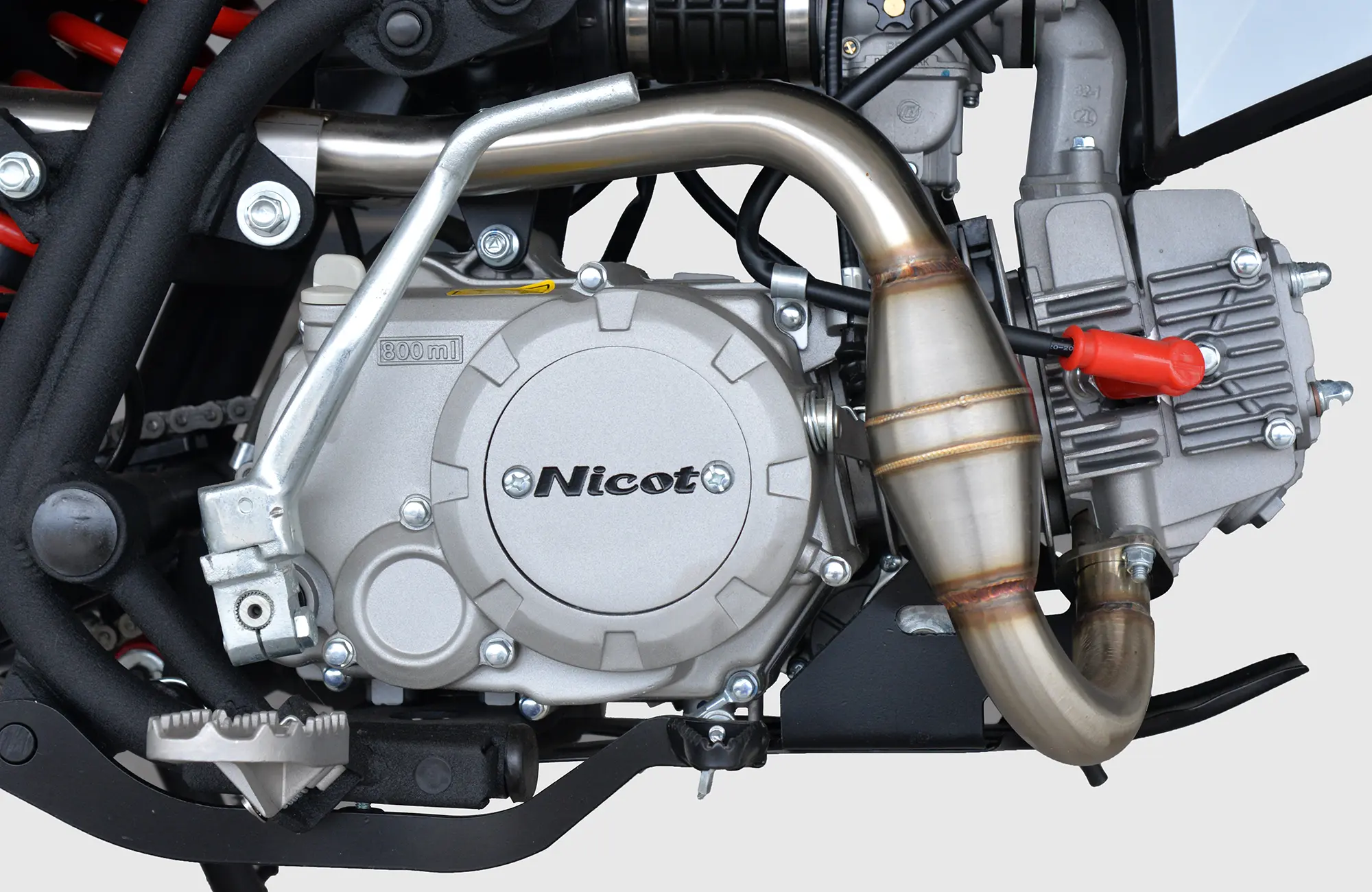 Nicot Moto | PIT BIKE150P | 輸入発売元MOTORISTS