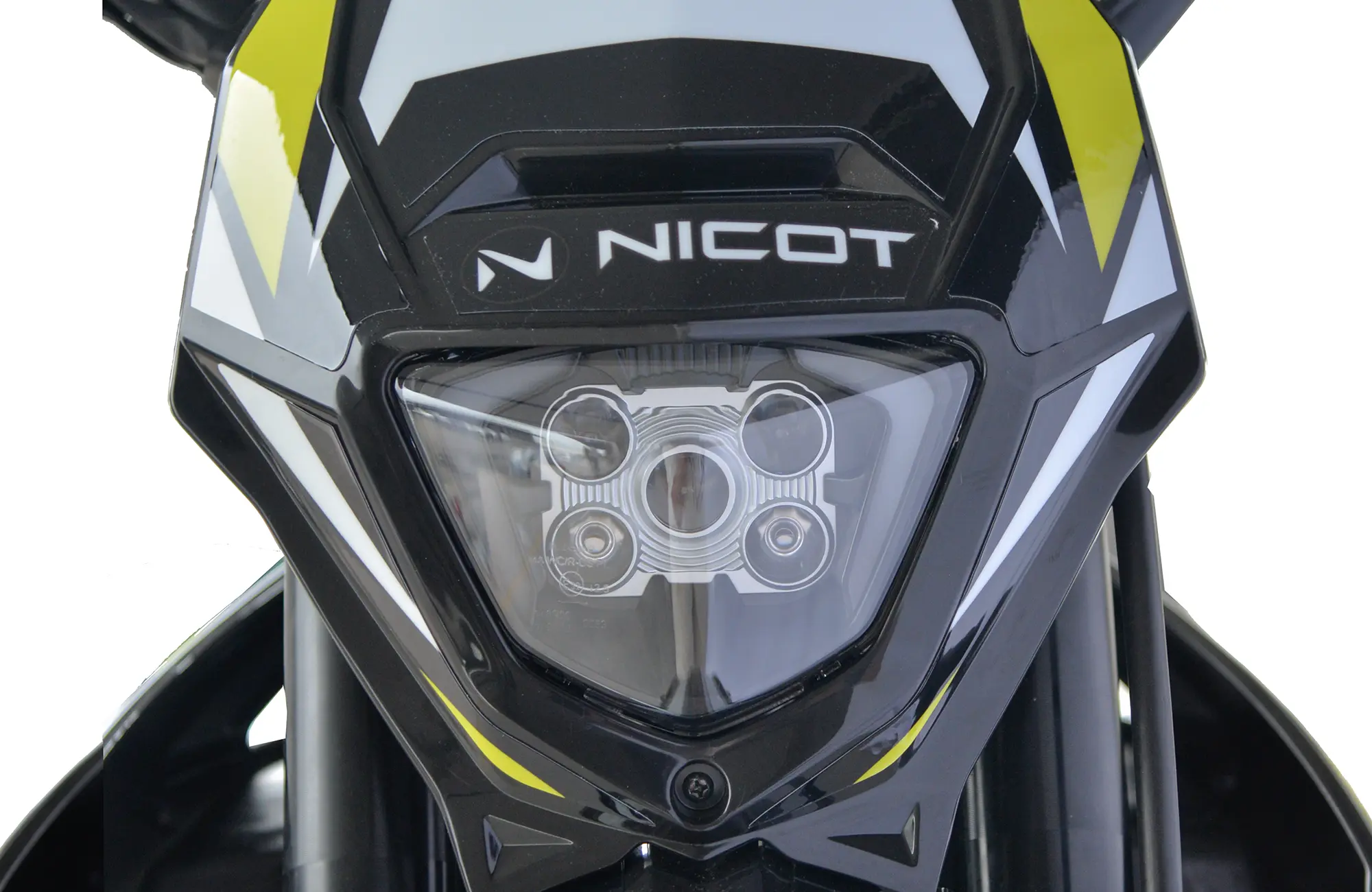 Nicot Moto | PIT BIKE190P | 輸入発売元MOTORISTS